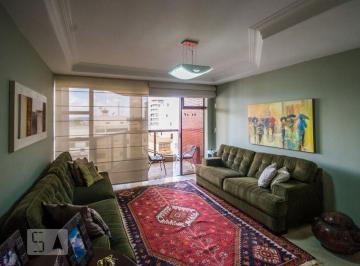 Apartamento · 148m² · 4 Quartos · 3 Vagas · Apartamento à Venda - Cambuí, 4 Quartos, 148 m2