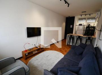 Apartamento · 50m² · 1 Quarto · 1 Vaga · Apartamento à Venda - Centro, 1 Quarto, 50 m2