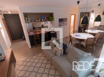 Apartamento · 80m² · 2 Quartos · 2 Vagas · APARTAMENTO RESIDENTIAL em Campinas - São Paulo, Vila Brandina