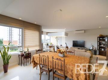 Apartamento · 181m² · 4 Quartos · 3 Vagas · APARTAMENTO RESIDENTIAL em Campinas - São Paulo, Mansões Santo Antônio