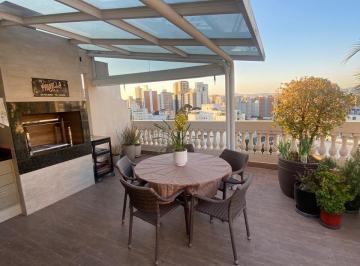 267c0dfb-3667-41f6-a0f3-16472de0014e · Cobertura para venda em Sumaré com 3 quartos, sendo 3 suítes, 180m²