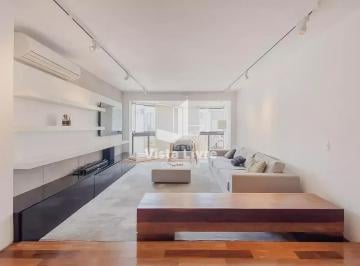Apartamento · 138m² · 3 Quartos · 3 Vagas · Apartamento à venda, Pinheiros, São Paulo, SP