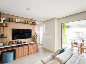 Apartamento · 61m² · 2 Quartos · 2 Vagas · Apartamento à venda, Água Branca, São Paulo, SP