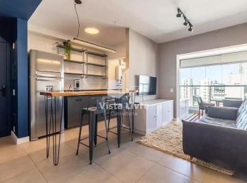Apartamento · 69m² · 2 Quartos · 1 Vaga · Apartamento à venda, Sumaré, São Paulo, SP