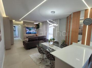 Apartamento · 73m² · 2 Quartos · 1 Vaga · Lindissimo apartamento 2 quartos na Agronomica em Florianopolis.