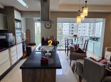 Apartamento · 86m² · 2 Quartos · 2 Vagas · Apartamento com 2 suítes e 2 vagas de garagem na Vila Andrade