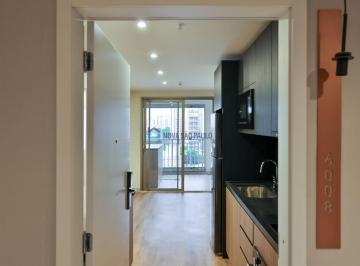 Apartamento · 35m² · 1 Quarto · Apartamento para locação em Moema com 1 dormitorio