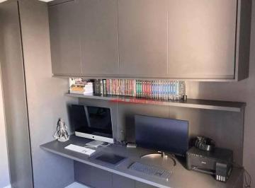 Apartamento · 69m² · 3 Quartos · Apartamento com 3 dormitórios à venda, 69 m² por R$ 578.000,00 - Vila Clementino - São Paulo/SP