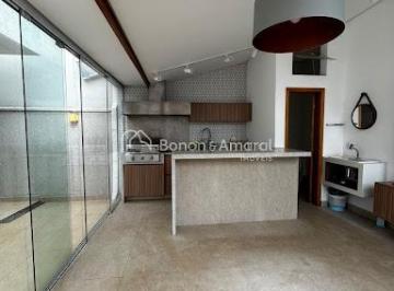 Casa · 300m² · 3 Quartos · 4 Vagas · Casa Térrea à Venda Condomínio Terras do Fontanário no bairro Bonfim na cidade d