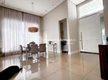 Casa · 479m² · 3 Quartos · 4 Vagas · Casa Térrea para Venda 03 suítes no condomínio Athenas bairro Morumbi Paulínia - SP