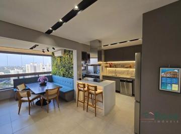 Apartamento · 105m² · 2 Quartos · 2 Vagas · Apartamento para venda Bravie, Jardim Aclimação, Cuiabá
