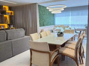 Apartamento · 118m² · 3 Quartos · 2 Vagas · mobiliado com 3 quartos 3 suites no Jardim Goiás