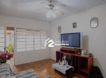 Casa · 159m² · 3 Quartos · 2 Vagas · Casa com 3 dormitórios à venda, 159 m² por R$ 500.000 - Santa Maria - Santo André/SP