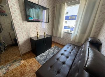 Apartamento de 1 quarto, Praia Grande · apartamento á venda 01 quarto praia grande tupi 30m mar otimo preço