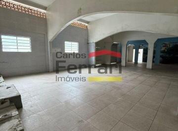 Comercial · 500m² · 3 Vagas · Salão Comercial na Vila Albertina 3 vagas
