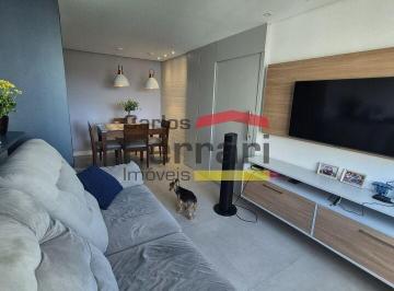 Apartamento · 57m² · 2 Quartos · 1 Vaga · Apartamento a venda, Cond. Portal da Cantareira, 02 dormitórios, 01 vaga