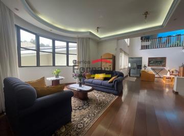Casa · 440m² · 4 Quartos · 10 Vagas · Casarão - Horto Florestal - Rua sem Saída