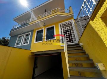 Casa · 250m² · 3 Quartos · 3 Vagas · Sobrado 3 dormitórios 1 suite 4 vagas Santa Teresinha