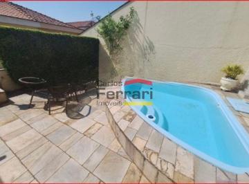 Casa · 199m² · 4 Quartos · 5 Vagas · Sobrado à venda com 4 dormitórios e 5 vagas na Pedra Branca