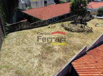 Terreno · 623m² · TERRENO JARDIM SÃO BENTO COM 623 M,PLANO