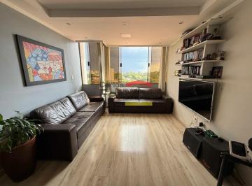 Apartamento · 79m² · 3 Quartos · 1 Vaga · Apartamento no Barro Branco área arborizada, com 3 dormitórios, 1 vaga e condomínio lazer completo.