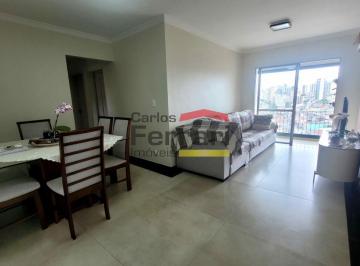 Apartamento · 80m² · 3 Quartos · 1 Vaga · Apartamento à venda na Água Fria 3 dormitórios 1 vaga reformado com varanda