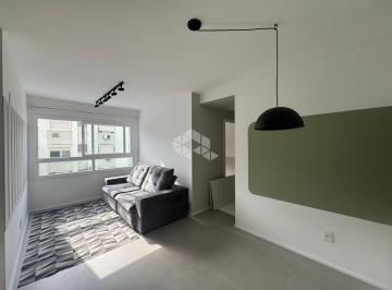 Apartamento · 53m² · 2 Quartos · 1 Vaga · Apartamento com 2 Dormitórios 01 Vaga de Garagem no Bairro Jardim Lindóia
