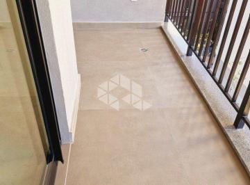 d360a8 · Apartamento Novo Pronto para Morar 46m² sala ampla, varanda - Pinheiros