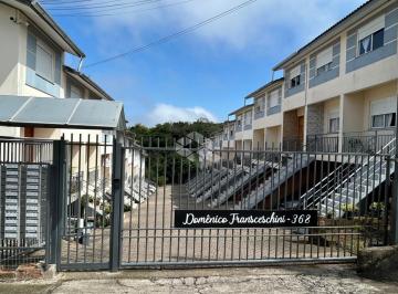 Casa · 73m² · 2 Quartos · 2 Vagas · Casa geminada com 2 dormitórios no bairro Monte Verde