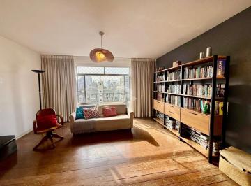 Apartamento · 120m² · 3 Quartos · 1 Vaga · Apartamento de 3 Dormitórios com Suíte, Vista Ampla e Garagem no Bom Fim!