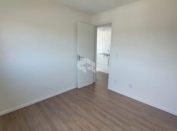Apartamento · 55m² · 2 Quartos · 1 Vaga · Apartamento 2 dormitórios com garagem na Lomba do Pinheiro