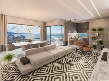 Apartamento · 134m² · 3 Quartos · 2 Vagas · Alto padrão em Balneário Perequê