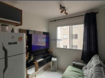 Apartamento · 24m² · 1 Quarto · Design e Praticidade: Studio Moderno no Paraíso do Morumbi
