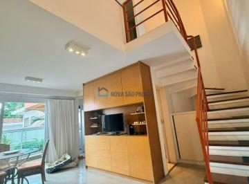 Apartamento · 70m² · 2 Quartos · 1 Vaga · Apartamento Duplex à Venda, 4 minutos a pé do Parque Ibirapuera