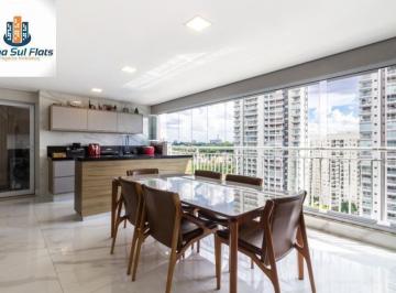 Foto 01 · Apartamento à Venda Na Vila Anastácio Com 2 Suítes e 3 Vagas - Varanda Gourmet