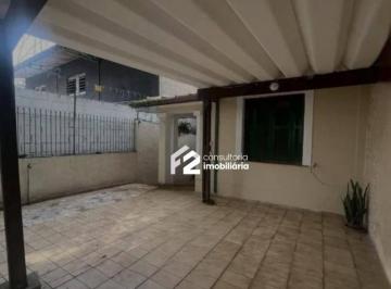 Casa · 130m² · 2 Quartos · 2 Vagas · Casa com 2 dormitórios para alugar, 130 m² por R$ 2.620,00/mês - Santa Teresinha - São Bernardo do C