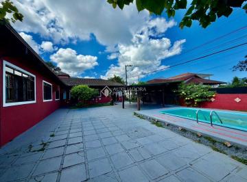 30 · Casa para locação em Santo Antônio de Lisboa