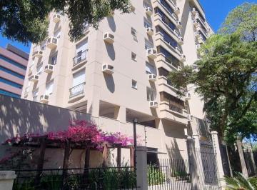 Fachada · Apartamento 03 dormitórios 110mq e duas vagas, semi mobiliado, no Bairro Auxilia