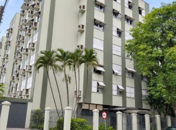 condominio-fachada · Apartamento 2 quartos, 2 banheiros e garagem na Cidade Baixa.