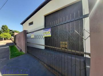 Comercial · 300m² · 2 Quartos · 1 Vaga · LOCAÇÃO | Galpão/Barracão, com 2 dormitórios em Jardim Universo, Maringá