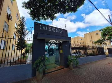 Apartamento · 58m² · 3 Quartos · 1 Vaga · LOCAÇÃO | Apartamento, com 3 dormitórios em Parque Residencial Patrícia, Maringá