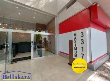 Comercial · 51m² · 3 Quartos · 1 Vaga · LOCAÇÃO | Sala/Salão, com 3 dormitórios em Zona 01 Centro, Maringá