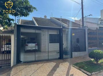 Casa · 100m² · 3 Quartos · 1 Vaga · VENDA | Casa, com 3 dormitórios em Jardim Aurora, Maringá
