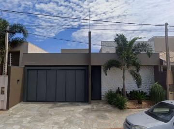 Casa de 2 quartos, Santa Fé do Sul · Casa 182,00 m² - 02 Dorm Com Suíte E 2 Vagas - Res. Monte Carlo - Santa Fé Do Sul