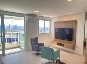 Apartamento de 1 quarto, Barueri · Apartamento Acqua Park Bethaville – Barueri, 45 m², 1º andar, pronto para morar