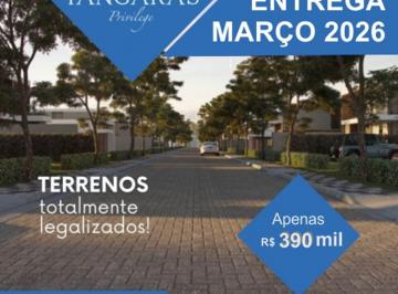 Terreno , Rio de Janeiro · TERRENO 180M² TANGARÁ PRIVILEGE