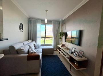Apartamento de 2 quartos, Samambaia · Residencial Vivere - Apartamento 2 Quartos - Vista Livre Permanente - Samambaia Norte