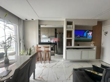 Foto 01 · Apartamento para locação em Hortolândia-SP - 2 quartos, 1 sala, 1 vaga de garagem - Imperdível oport