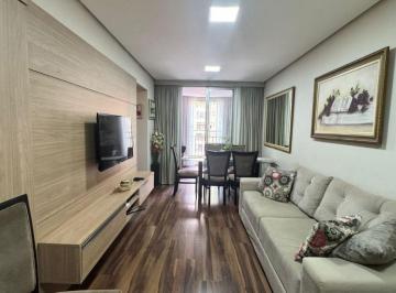 Apartamento de 3 quartos, Águas Claras · Apartamento 3 Quartos com Suíte | A 100m do Metrô | Residencial Castro Alves – Águas Claras