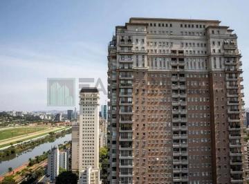 Foto 08 · Apartamento mobiliado a venda no Jardim Europa, São Paulo-SP: 4 quartos, 3 suítes, 5 salas, 5 banhei